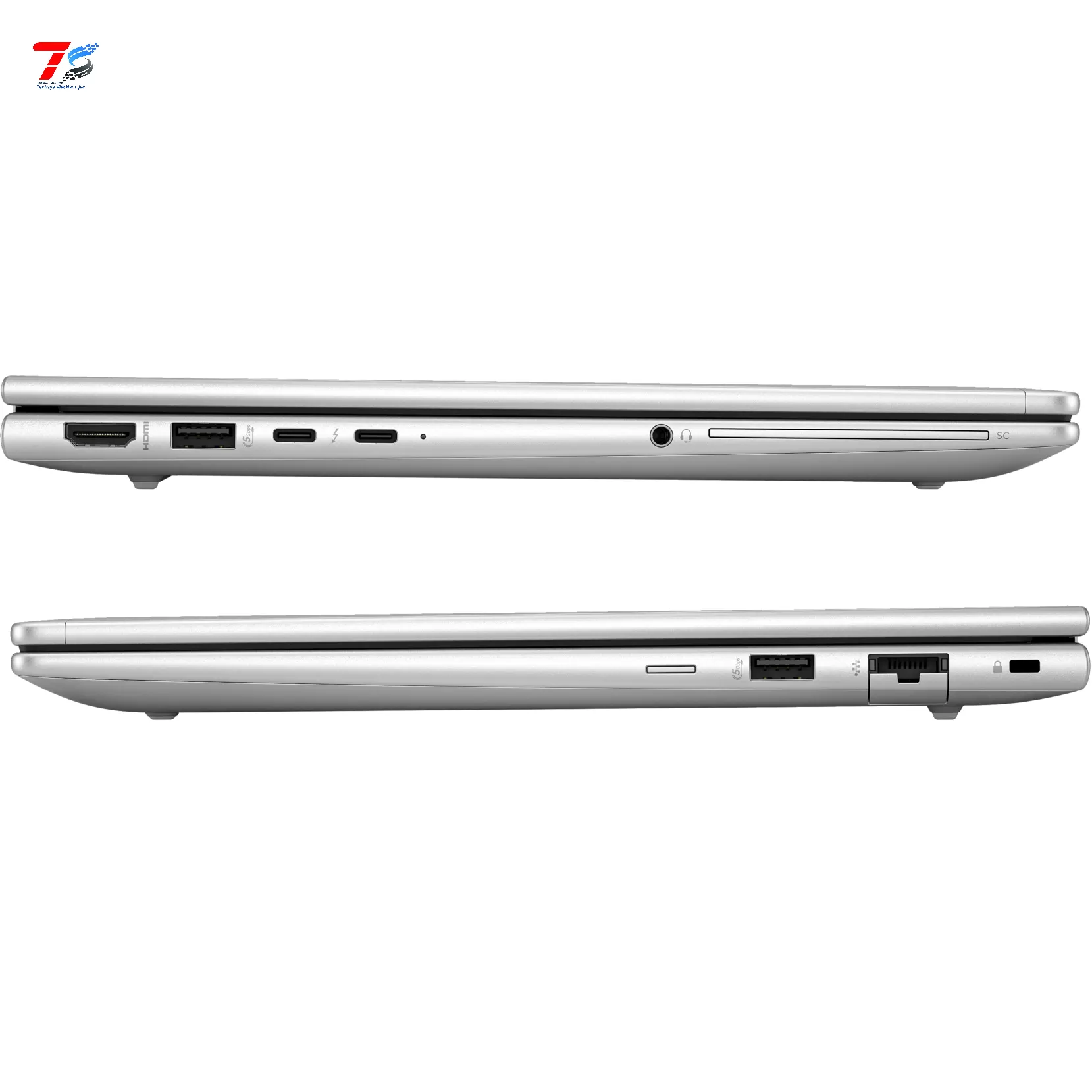 Laptop HP EliteBook 630 G11 A7LM7PT - Core Ultra 5-125U/16GB/512GB SSD/13.3